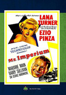 MR IMPERIUM (MOD) DVD.