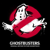 GHOSTBUSTERS / SOUNDTRACK CD.