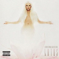 CHRISTINA AGUILERA - LOTUS CD.