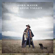 JOHN MAYER - PARADISE VALLEY CD.