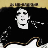 LOU REED - TRANSFORMER CD.