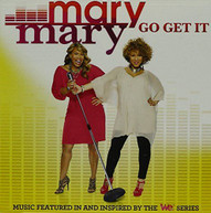 MARY MARY - GO GET IT CD.