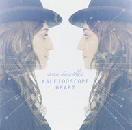 SARA BAREILLES - KALEIDOSCOPE HEART CD.