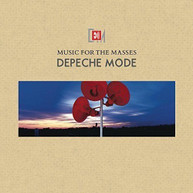 DEPECHE MODE - MUSIC FOR THE MASSES (IMPORT) VINYL.