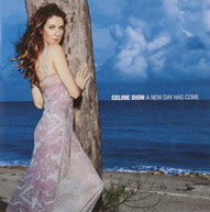 CELINE DION - NEW DAY HAS COME CD.