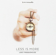 LOST FREQUENCIES - LESS IS MORE (IMPORT) CD.