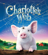 CHARLOTTE'S WEB (2006) BLURAY.