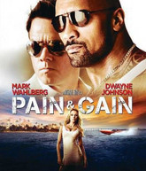 PAIN & GAIN BLURAY.