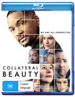 COLLATERAL BEAUTY (2016) BLURAY