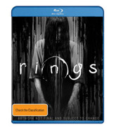RINGS (IN CINEMA'S NOW - PRE ORDER TODAY) BLURAY