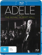 ADELE: LIVE AT THE ROYAL ALBERT HALL (BLU-RAY/CD) (2011) BLURAY