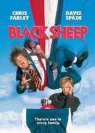 BLACK SHEEP (WS) DVD.