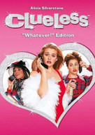 CLUELESS DVD.