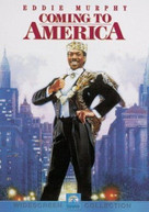 COMING TO AMERICA DVD.