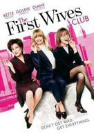 FIRST WIVES CLUB DVD.