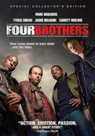 FOUR BROTHERS DVD.