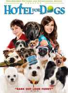 HOTEL FOR DOGS DVD.