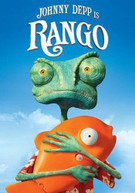 RANGO DVD.