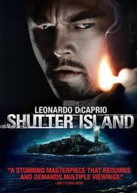SHUTTER ISLAND DVD.