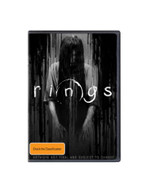 RINGS (IN CINEMA'S NOW - PRE ORDER TODAY) DVD