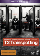 T2: TRAINSPOTTING (DVD/UV) (IN CINEMA'S NOW - PRE ORDER TODAY) DVD