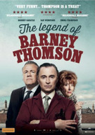 THE LEGEND OF BARNEY THOMSON (2016) DVD