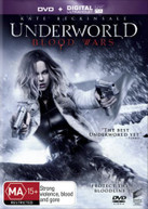 UNDERWORLD: BLOOD WARS (DVD/UV) (2016) DVD