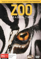 ZOO: SEASON 2 (2016) DVD