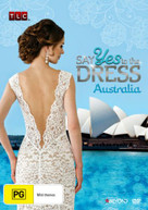 SAY YES TO THE DRESS: AUSTRALIA (2016) DVD