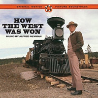 ALFRED NEWMAN - HOW THE WEST WAS WON: COMPLETE / SOUNDTRACK CD