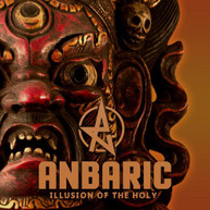 ANBARIC - ILLUSION OF THE HOLY CD