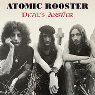 ATOMIC ROOSTER CD