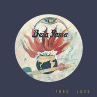 BETA YAMA GROUP - FREE LOVE CD