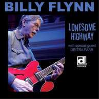 BILLY FLYNN - LONESOME HIGHWAY CD