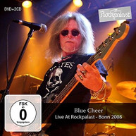 BLUE CHEER - LIVE AT ROCKPALAST: BONN 2008 CD