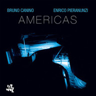 BRUNO CANINO / ENRICO  PIERANUNZI - AMERICAS CD