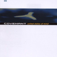 COVENANT - UNITED STATES OF MIND CD.
