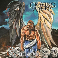 CRAVING ANGEL - REDEMPTION CD
