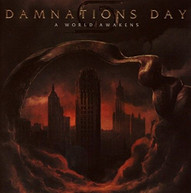 DAMNATIONS DAY - WORLD AWAKENS CD