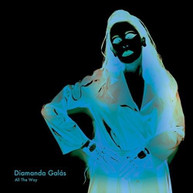 DIAMANDA GALAS - ALL THE WAY VINYL