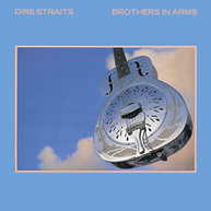 DIRE STRAITS - BROTHERS IN ARMS (IMPORT) SACD.