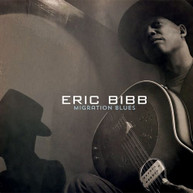 ERIC BIBB - MIGRATION BLUES CD