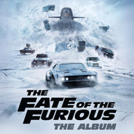FATE OF THE FURIOUS: THE ALBUM / VARIOUS CD