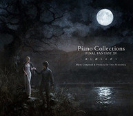 FINAL FANTASY - 15 PIANO COLLECTIONS CD