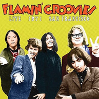 FLAMIN' GROOVIES - LIVE IN SAN FRANCISCO 1973 VINYL