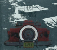 FRANK ZAPPA - GREASY LOVE SONGS CD