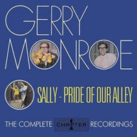GERRY MONROE - SALLY - PRIDE OF OUR ALLEY: COMPLETE CHAPTER ONE CD