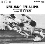 GINO CONTE - NELL'ANNO DELLA LUNA CD