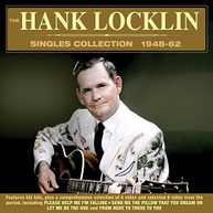 HANK LOCKLIN - SINGLES COLLECTION 1948-62 CD