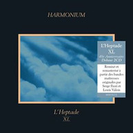 HARMONIUM - L'HEPTADE XL (IMPORT) CD.